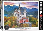 Puzzle: HDR Photography - Neuschwanstein Castle Germany