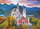 Puzzle: HDR Photography - Neuschwanstein Castle Germany