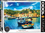 Puzzle: HDR Photography - Portofino Italy