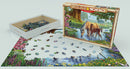 Puzzle: Artist Series - The Fell Ponies by Steve Crisp