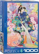 Puzzle: Artist Series - Seika by Haruyo Morita