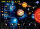 Puzzle: Space Exploration - The Planets