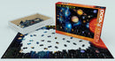 Puzzle: Space Exploration - The Planets