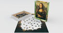 Puzzle: Fine Art Masterpieces - Mona Lisa by Leonardo da Vinci