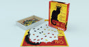 Puzzle: Black Cat by TA Steinlen