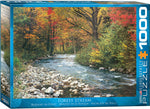 Puzzle: Scenic Photography - Forest Stream