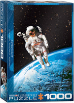 Puzzle: Space Exploration - Astronaut