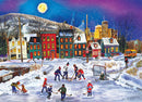 Puzzle: Winter Wonderland - After School Fun