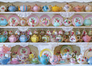 Puzzle: Vintage Tea Set collection - The China Cabinet