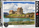 Puzzle: HDR Photography - Eilean Donan Castle - Scotland