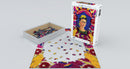 Puzzle: Fine Art Masterpieces - Frida Kahlo - Self Portrait - The Frame