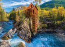 Puzzle: HDR Photography - Crystal Mill