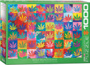 Puzzle: Artist Series - Weed Wonderland