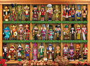 Puzzle: Christmas - Seasonal - Nutcracker Soldiers