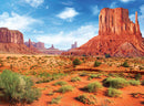 Puzzle: HDR Photography - Monument Valley