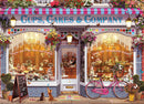 Puzzle: Favorite Pastimes - Cups, Cakes & Company by Garry Walton