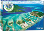 Puzzle: Save Our Planet Puzzles - Coral Reef