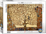 Puzzle: Fine Art Masterpieces - Tree of Life by Gustav Klimt