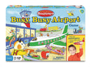 Richard Scarry’s Busytown Busy, Busy Airport Game