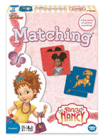 Disney Junior Fancy Nancy Matching Game