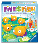 Five Little Fish Game