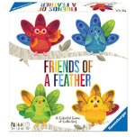 Friends of a Feather