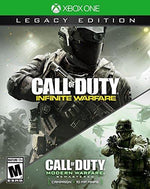 Call of Duty: Infinite Warfare/Call of Duty Modern Warfare Remastered Legacy Edition (Xbox One)