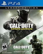 Call of Duty: Infinite Warfare (Legacy Edition) (Playstation 4)