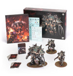 Warhammer 40K: Chaos Knights - Army Set