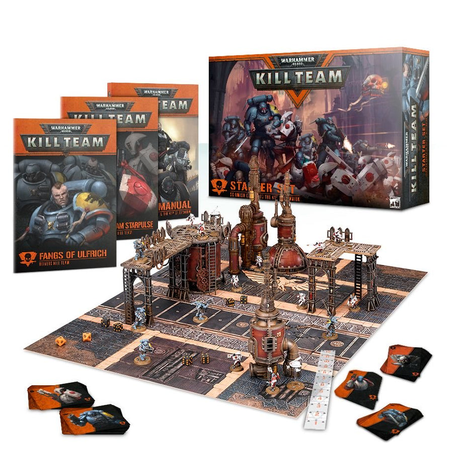 Warhammer 40K: Kill Team - Starter Set