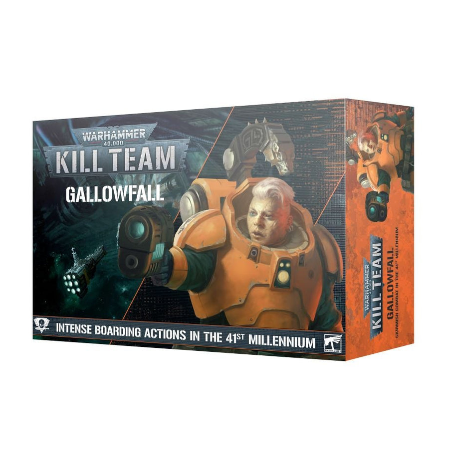 Warhammer 40k Kill Team: Gallowfall