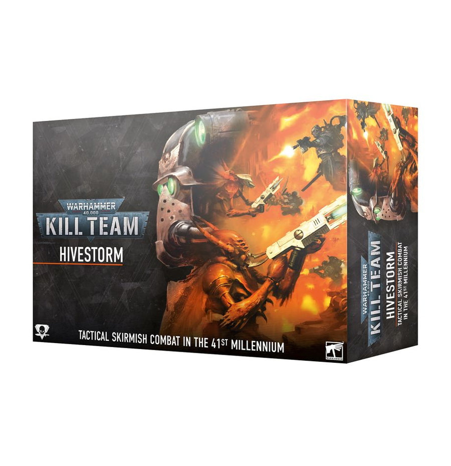 Warhammer 40k Kill Team: Hivestorm