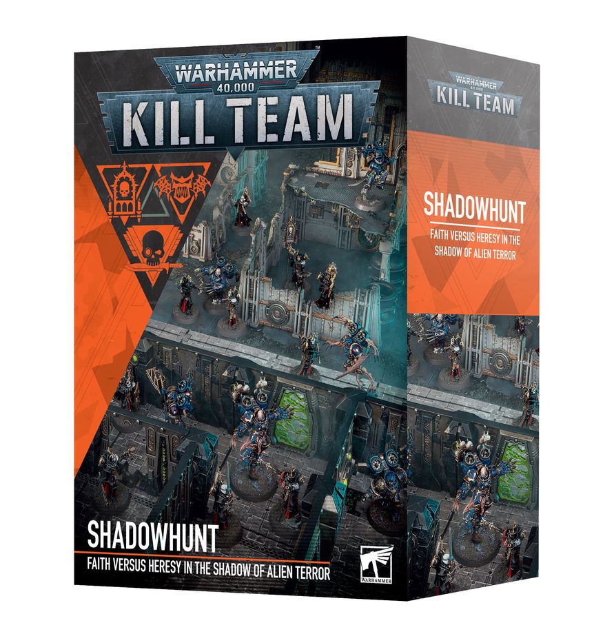 Warhammer 40k: Kill Team Shadowhunt
