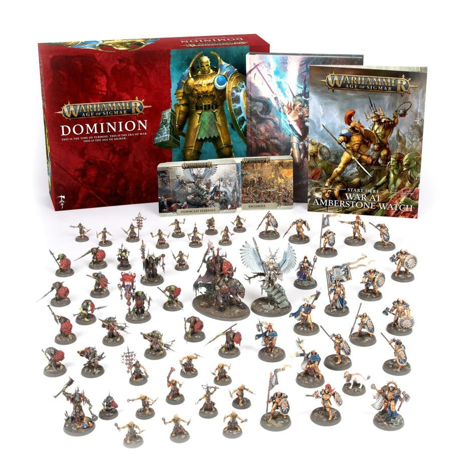 Warhammer: Age of Sigmar - Dominion