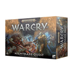 Age of Sigmar: Nightmare Quest - Warcry Campaign