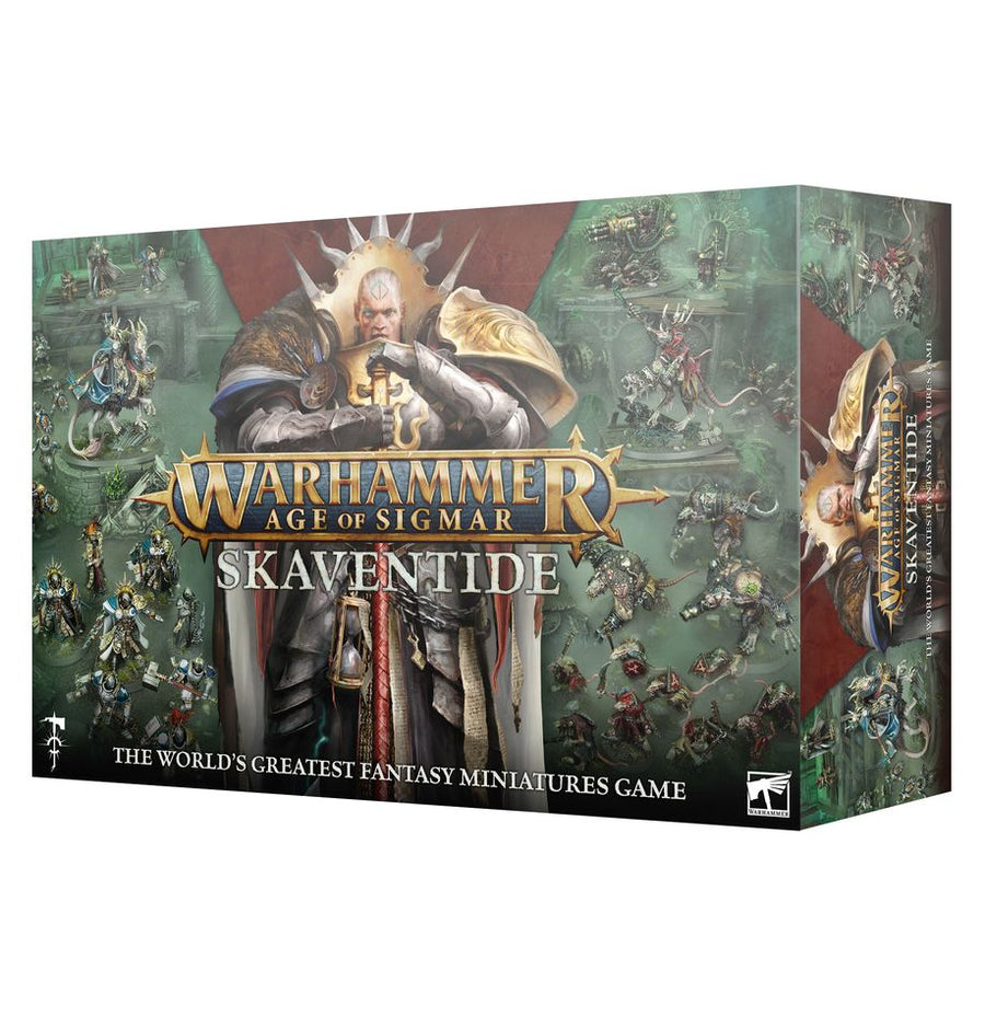 Age of Sigmar: Skaventide - Army Set