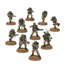 Warhammer 40,000: Astra Militarium - Cadian Shock Troops