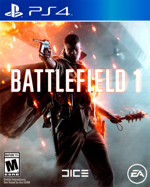 Battlefield 1 (Playstation 4)