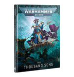 Warhammer 40K: Codex - Thousand Sons