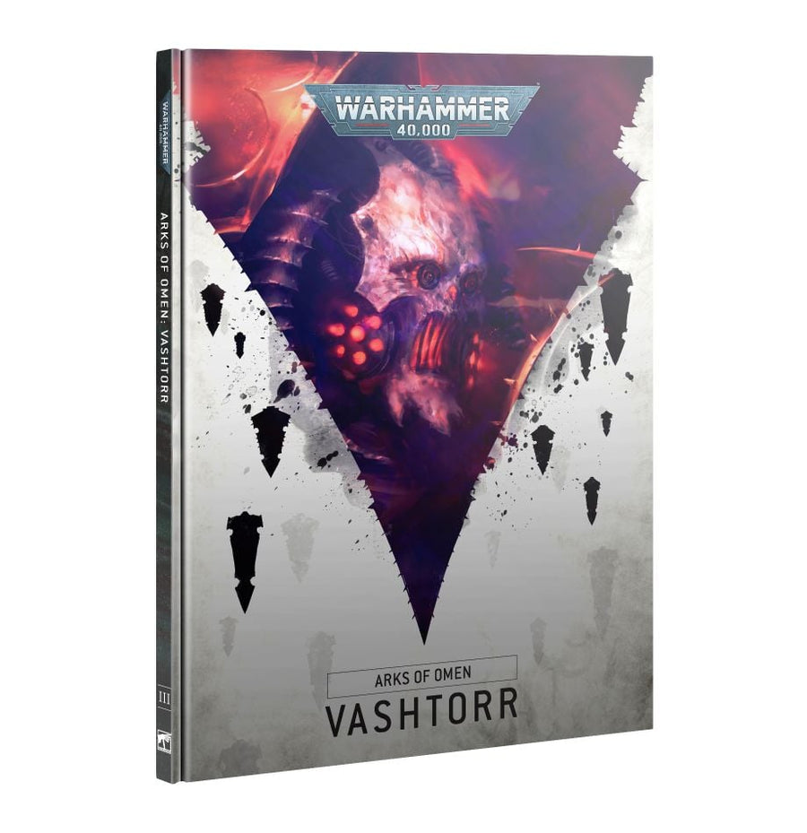 Warhammer 40k – Arks of Omen: Vashtorr