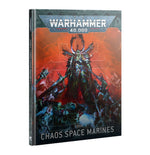 Warhammer 40k Codex: Chaos Space Marines