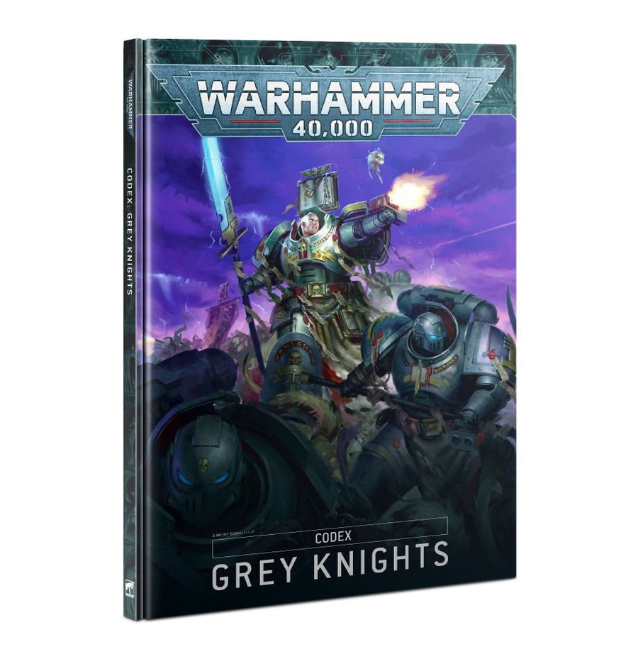 Warhammer 40K: Codex - Grey Knights