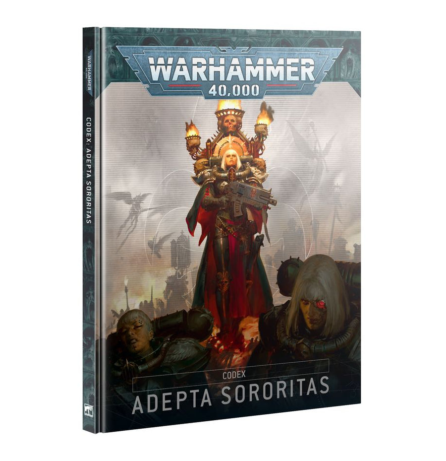 Warhammer 40K: Codex - Adepta Sororitas