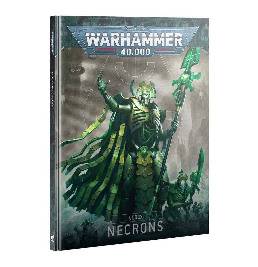 Warhammer 40k Codex: Necrons