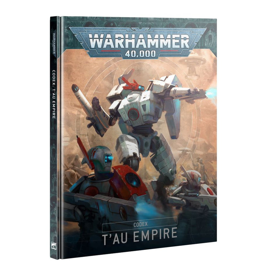 Warhammer 40k Codex: T'au Empire