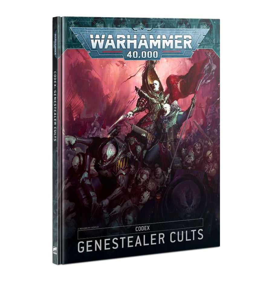 Warhammer 40K: Codex - Genestealer Cults 2022