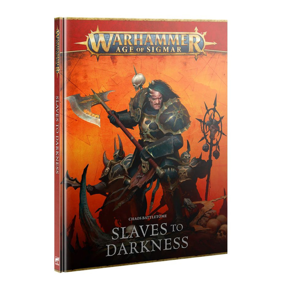 Age of Sigmar: Battletome - Slaves to Darkness