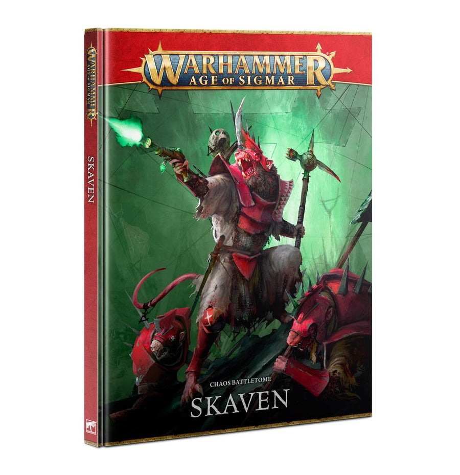 Age of Sigmar: Battletome - Skaven