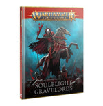 Warhammer Age of Sigmar: Battletome - Soulblight Gravelords