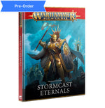 Warhammer: Battletome - Stormcast Eternals